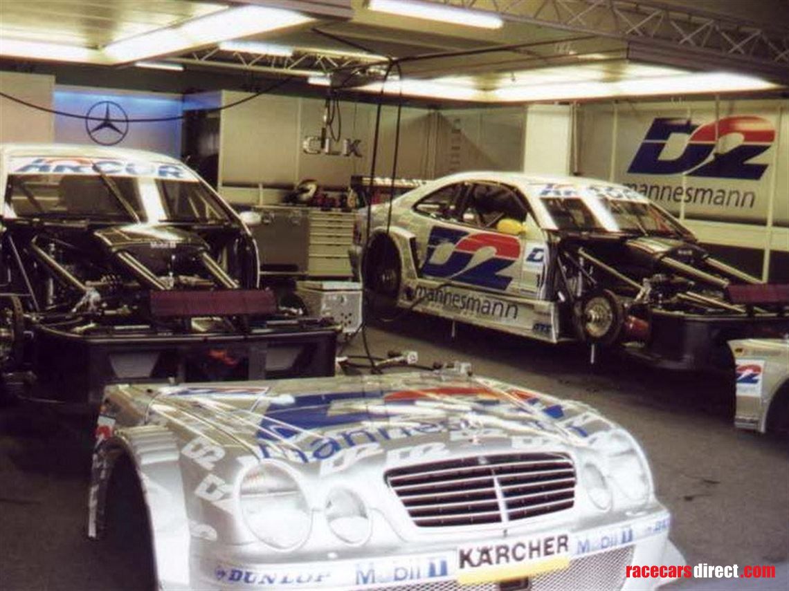 mercedes-factory-team-clk-dtm