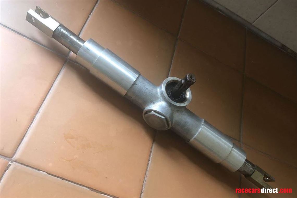 steering-rack---single-seater---appears-unuse
