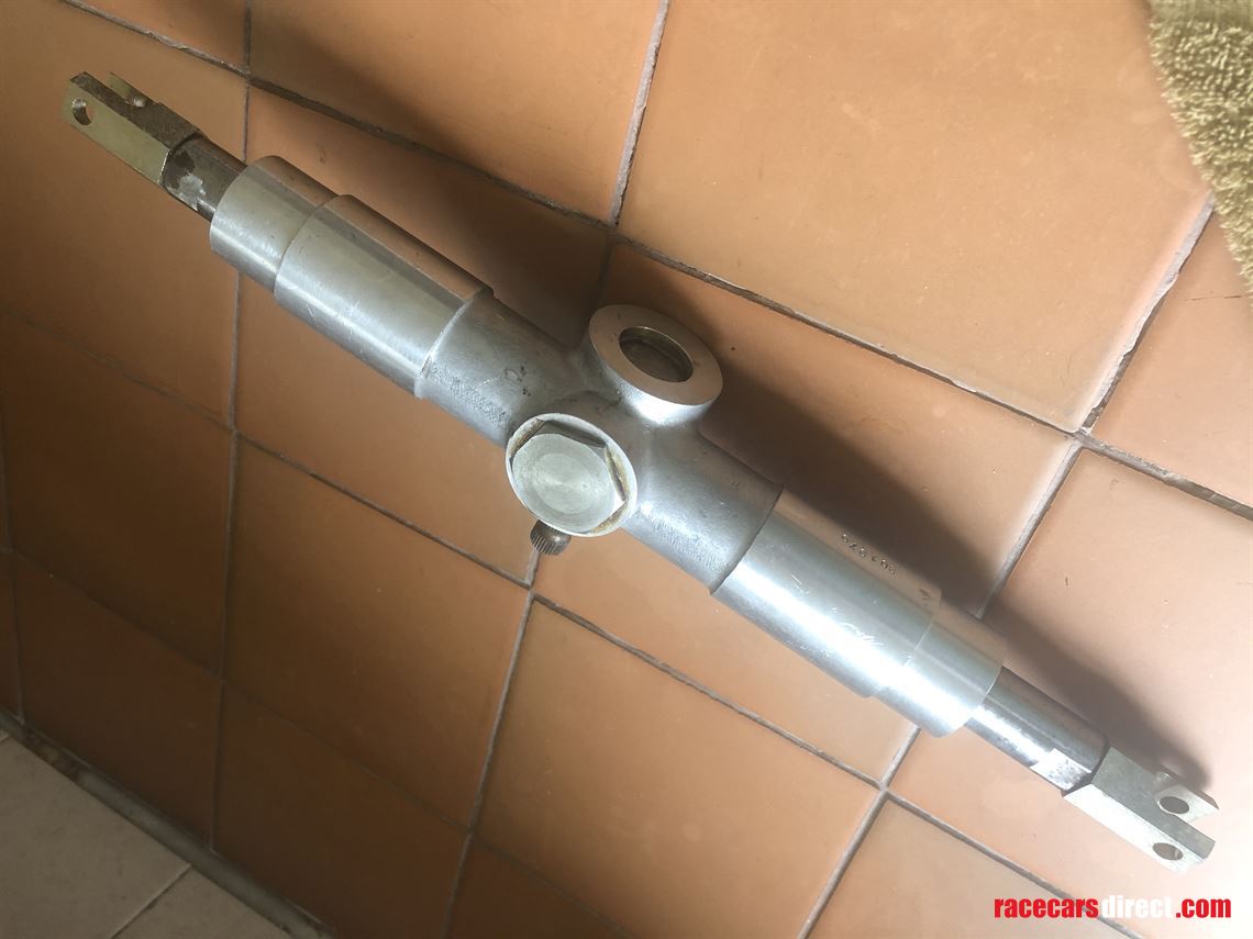 steering-rack---single-seater---appears-unuse