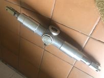 steering-rack---single-seater---appears-unuse