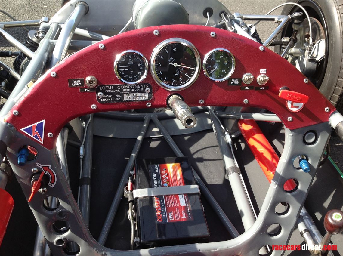 lotus-22-chassis-no-22-f3-53
