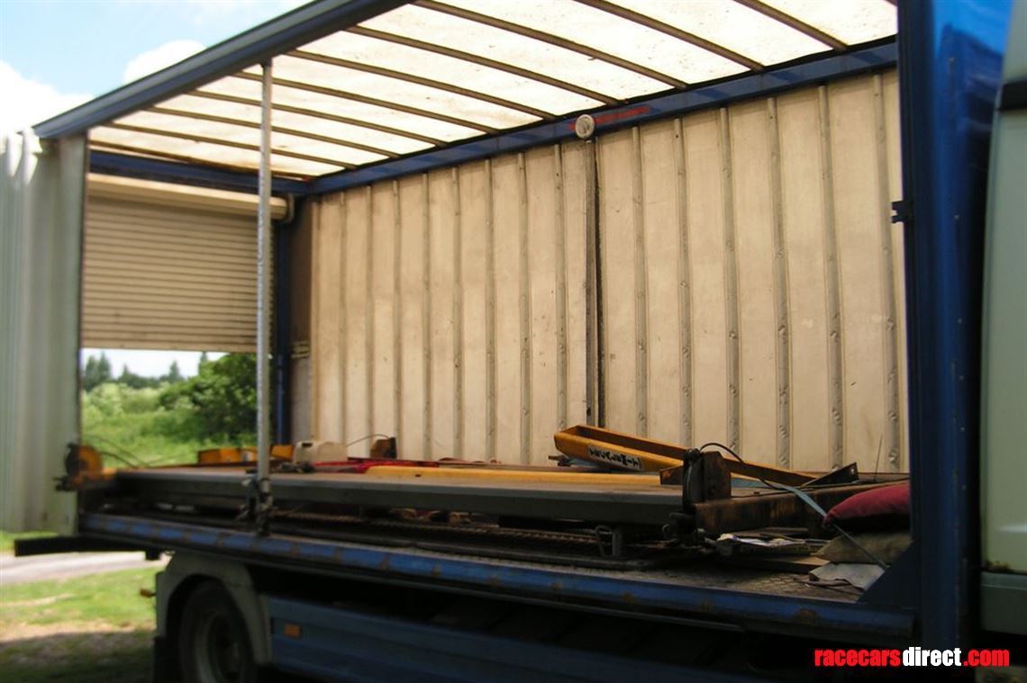 four-post-ramp-single-phase-3-ton-with-beam-j