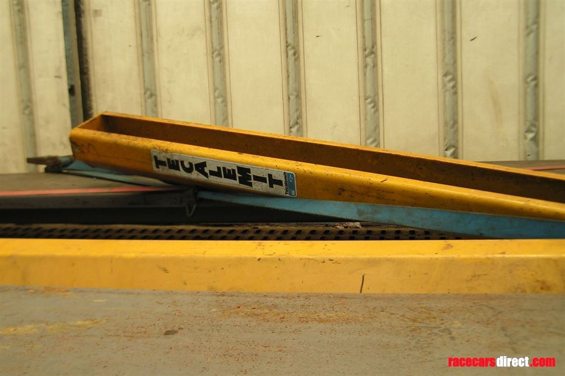 four-post-ramp-single-phase-3-ton-with-beam-j