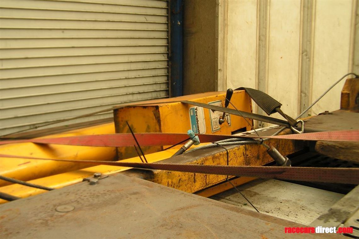 four-post-ramp-single-phase-3-ton-with-beam-j