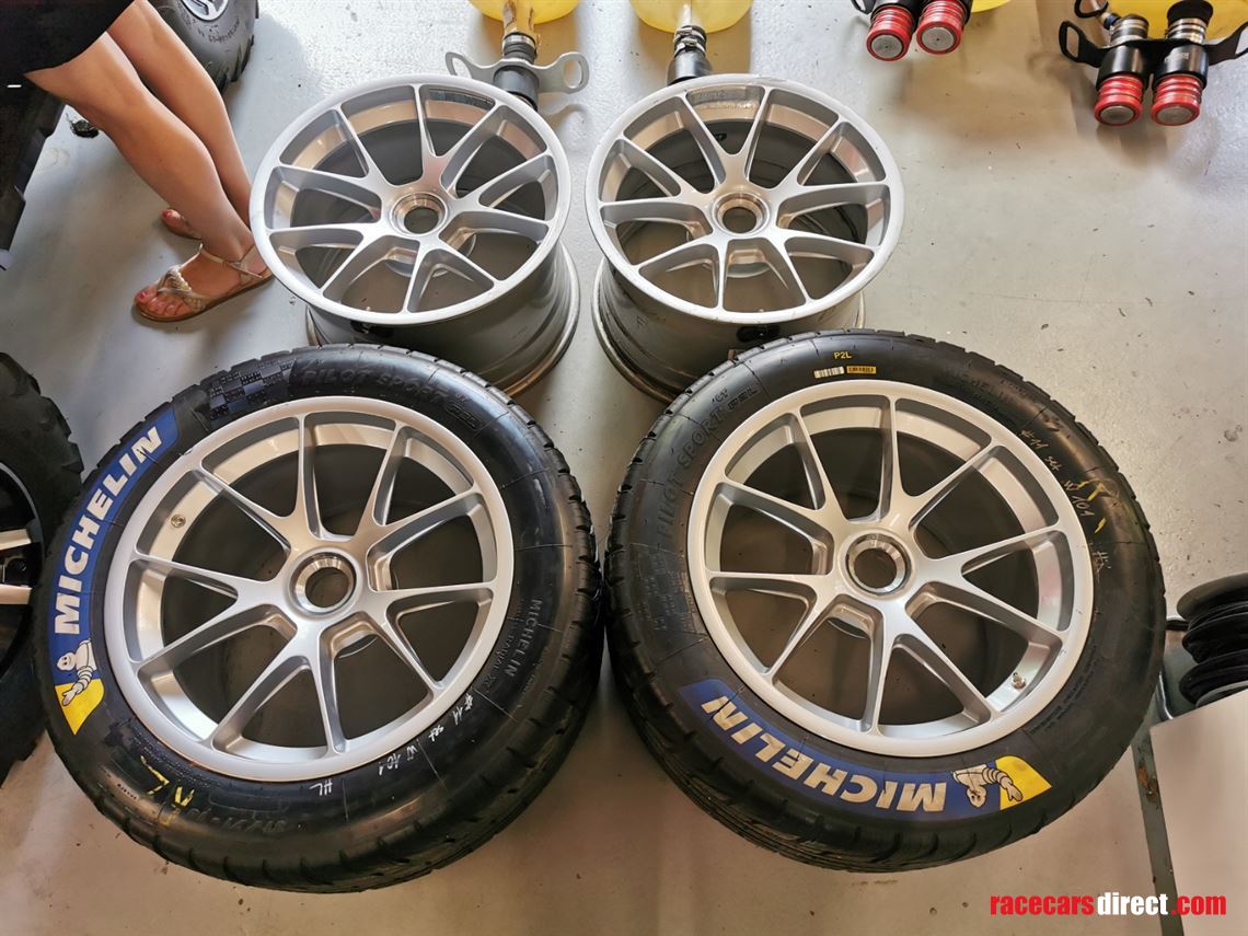 porsche-991-gt3-cup-rims