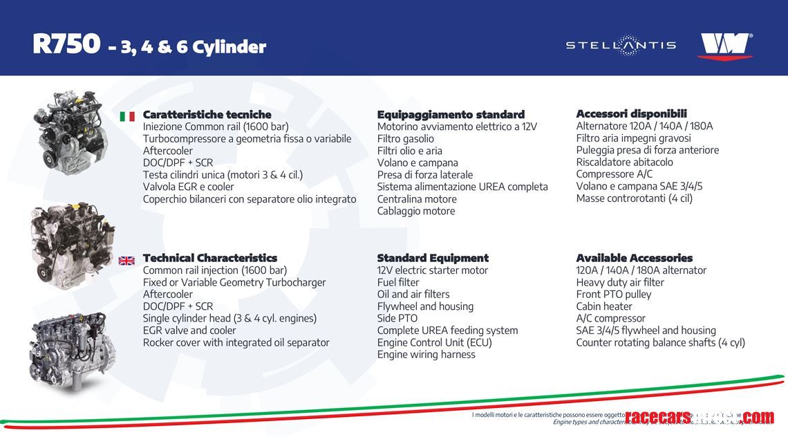 vm-motori-engines-and-spare-parts