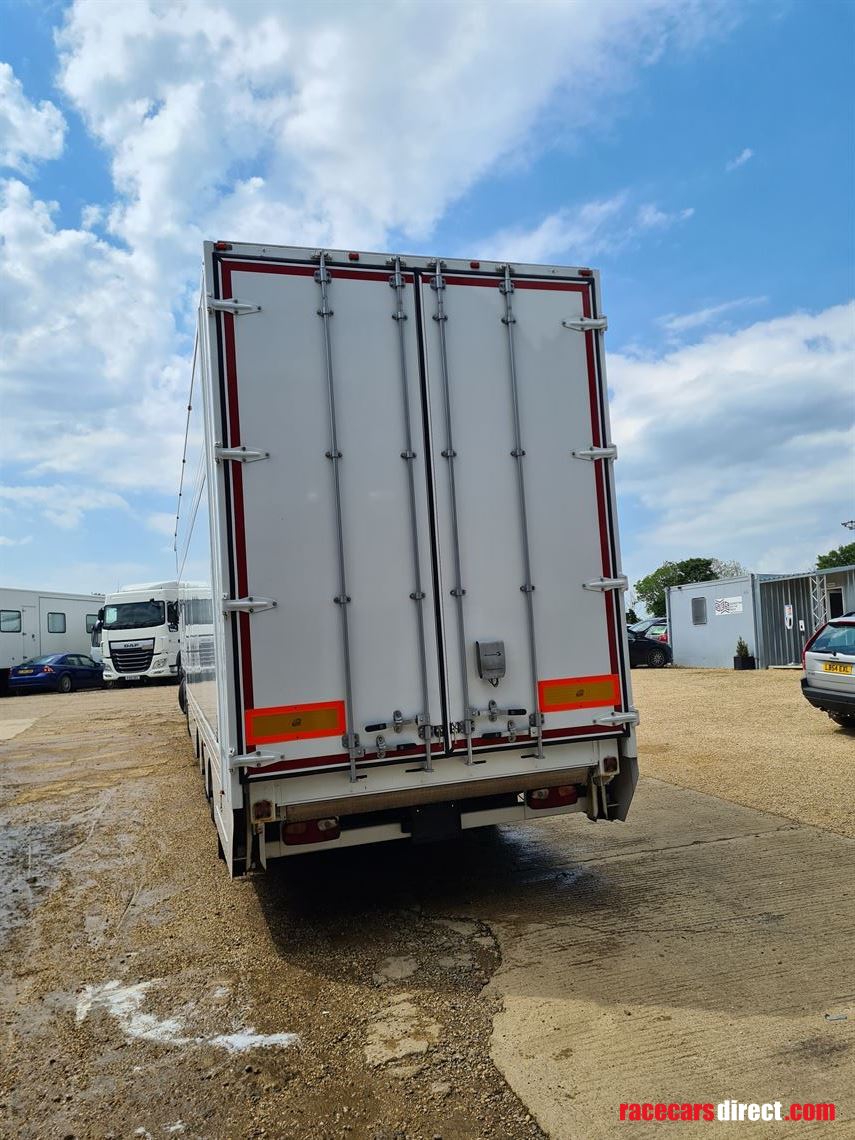 double-deck-race-trailer