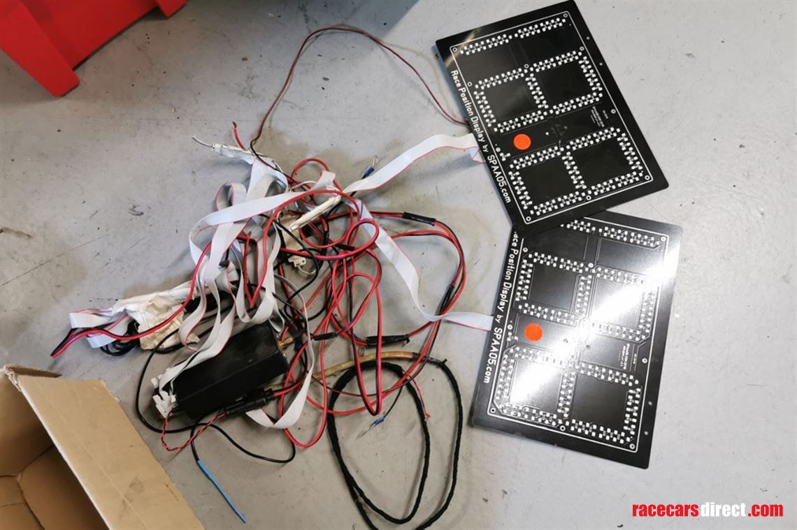 spaa05-race-position-display