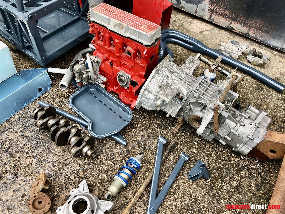 magnum-single-seater-project