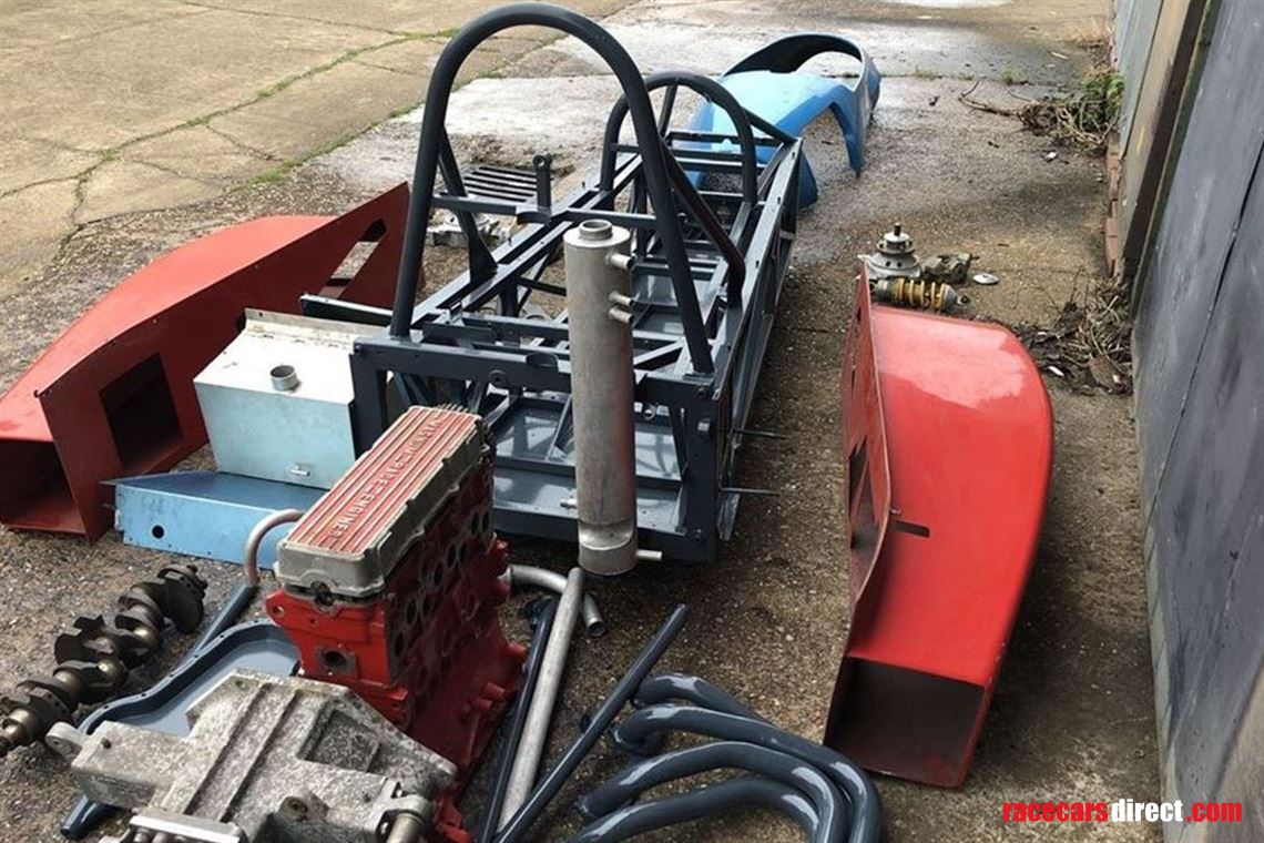 magnum-single-seater-project