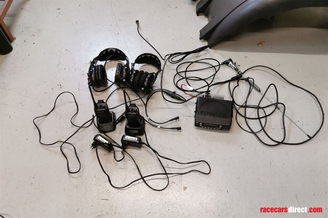 kenwood-communication-kit