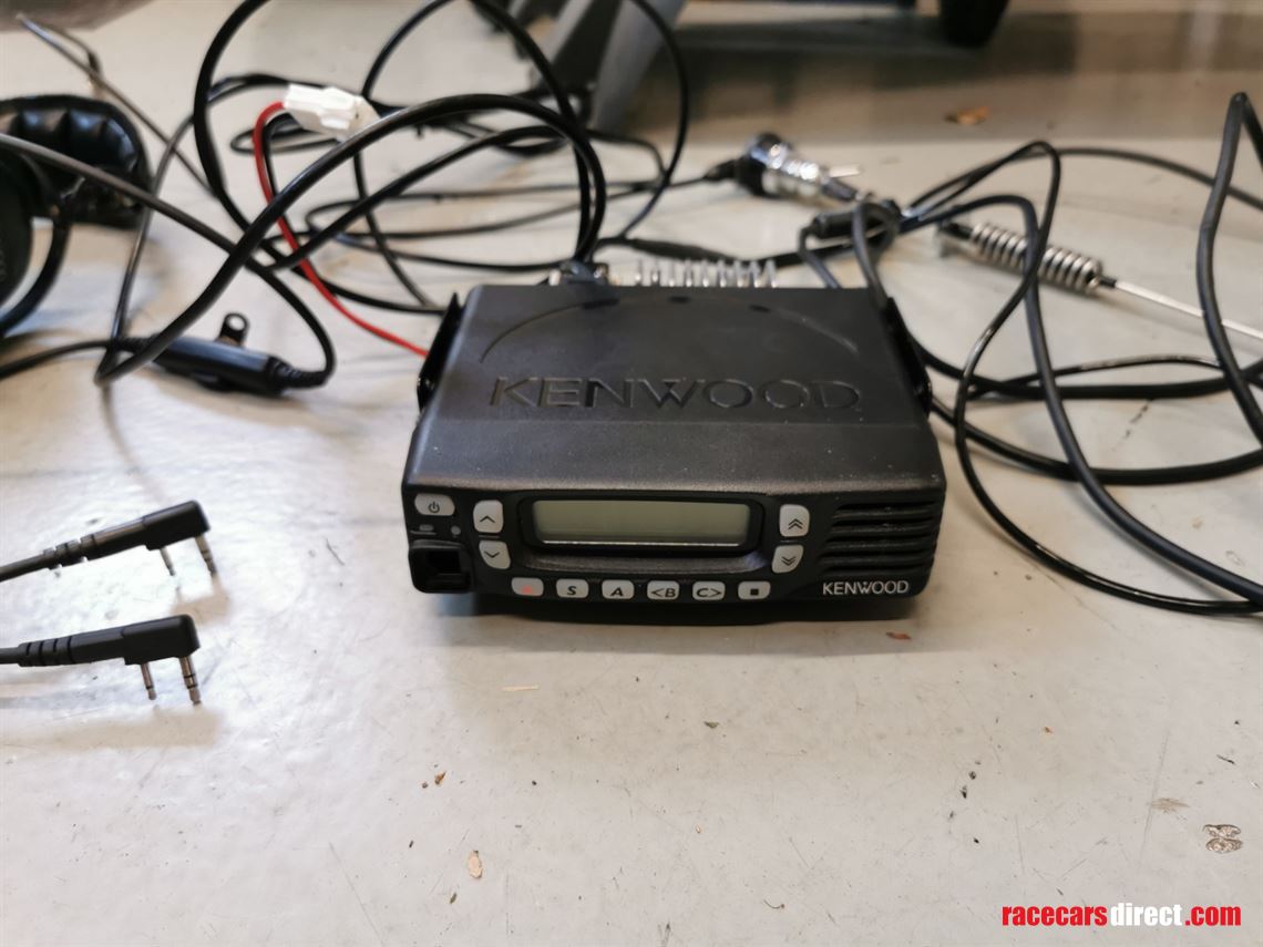 kenwood-communication-kit