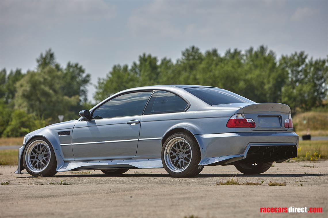 2jz-powered-m3-csl-new-competition-car