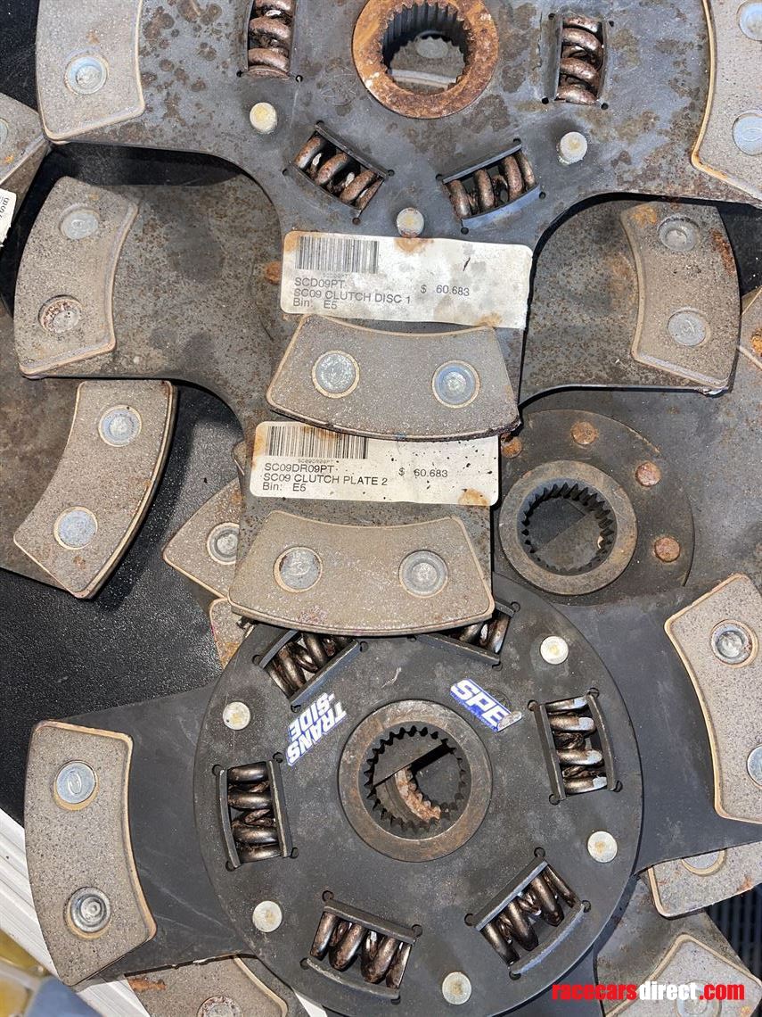 sc09-v8-supercars-clutch-plate