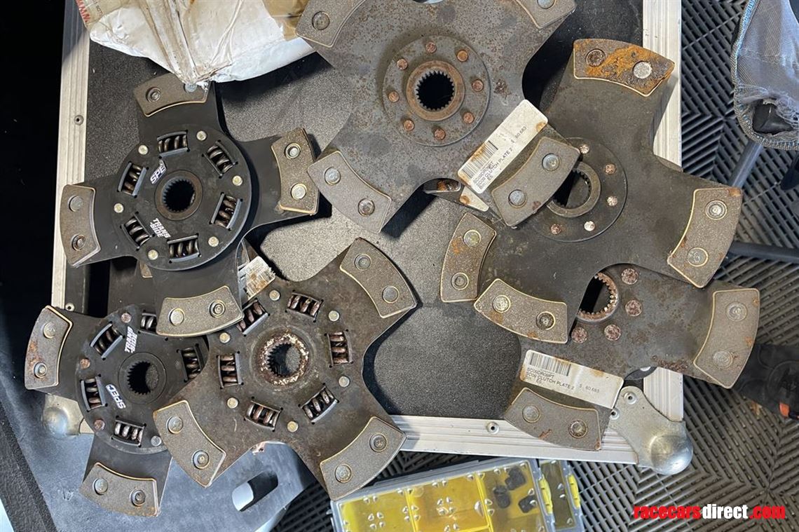 sc09-v8-supercars-clutch-plate