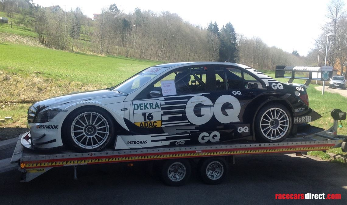 mercedes-amg-dtm-racecar