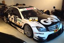 mercedes-amg-dtm-racecar