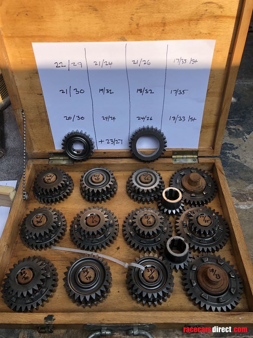 hewland-ld200-ratios