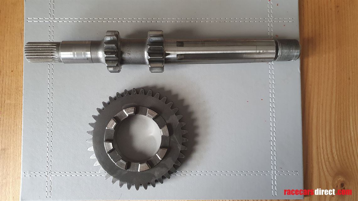 hewland-m689-gears