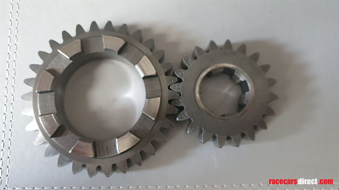 hewland-m689-gears