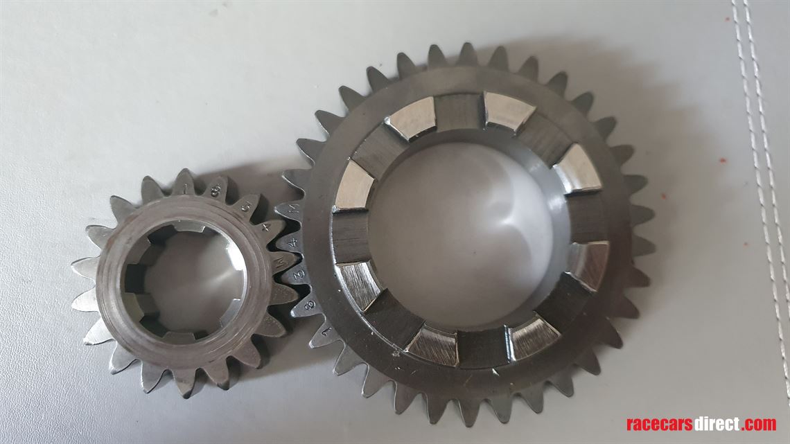 hewland-m689-gears