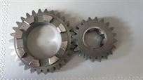 hewland-m689-gears