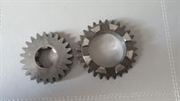 hewland-m689-gears
