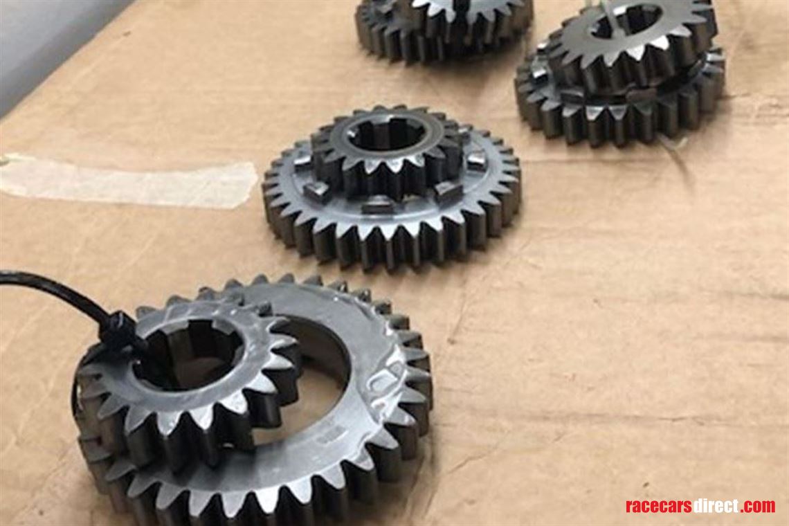 gear ratios