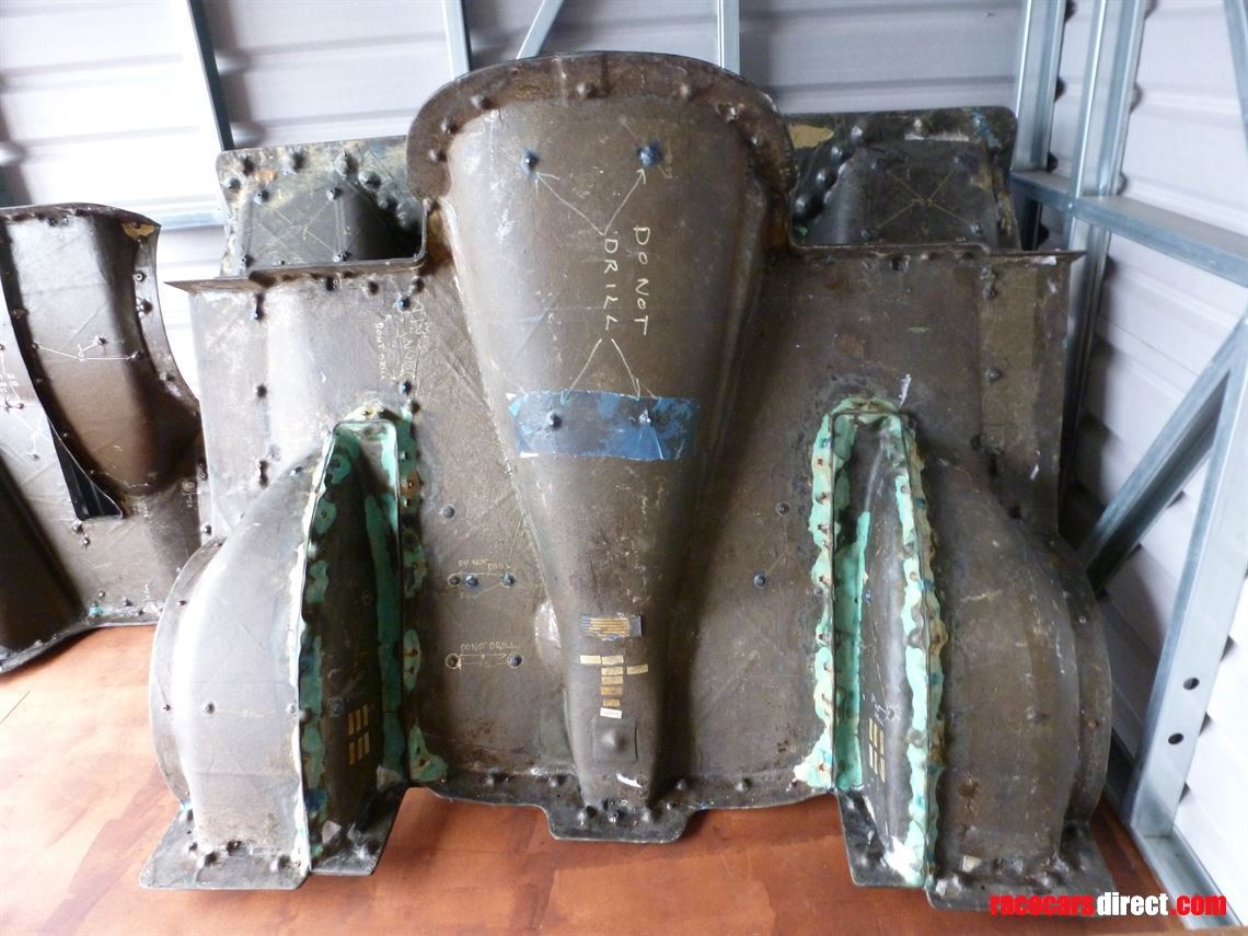 Various Tail Moulds