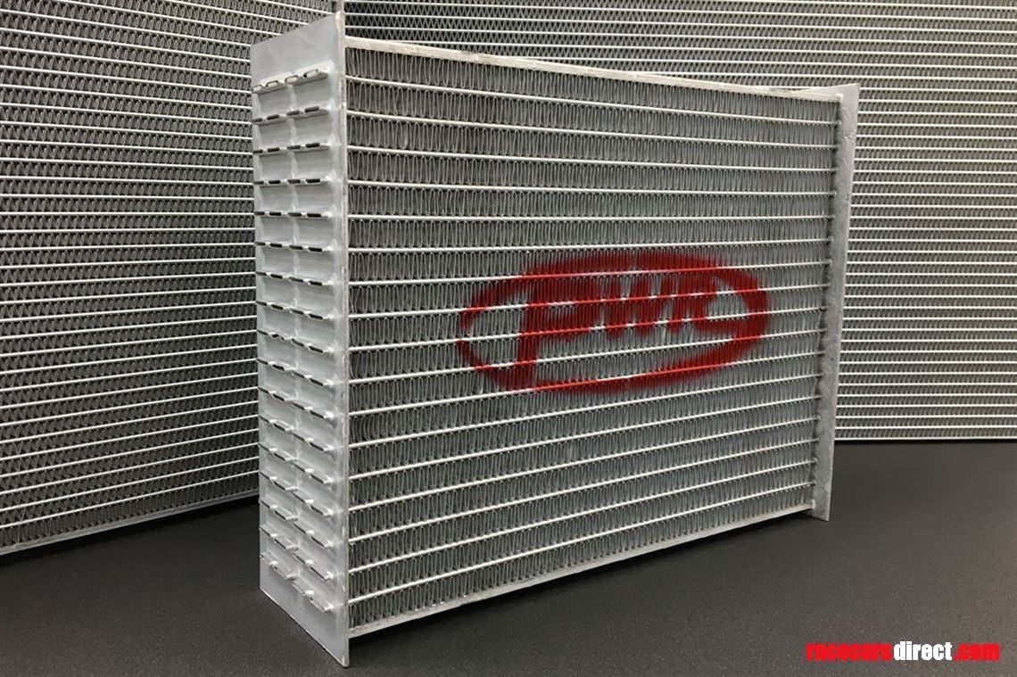 Radiator Core Dimensions at Lauren Murphy blog