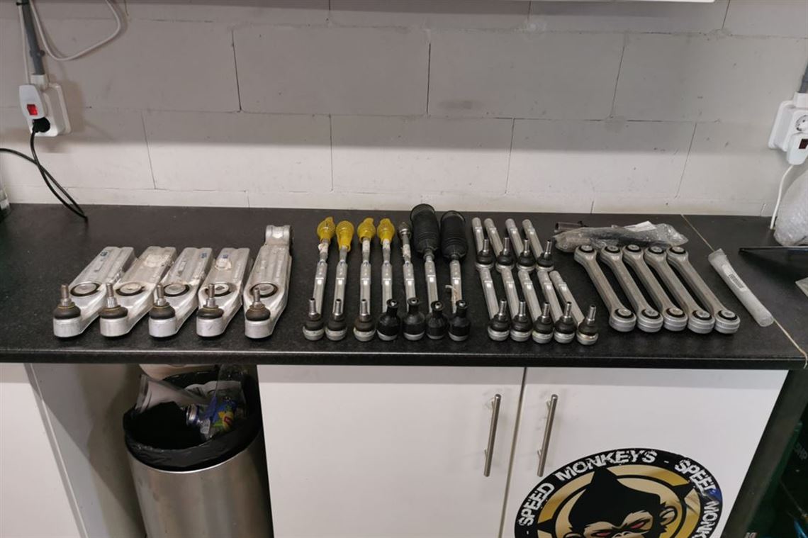 porsche-997-cup-parts