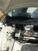 Under Bonnet Driver side