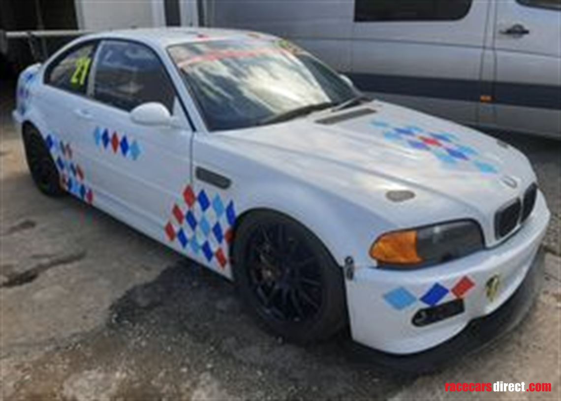 bmw-e46-m3-race-car