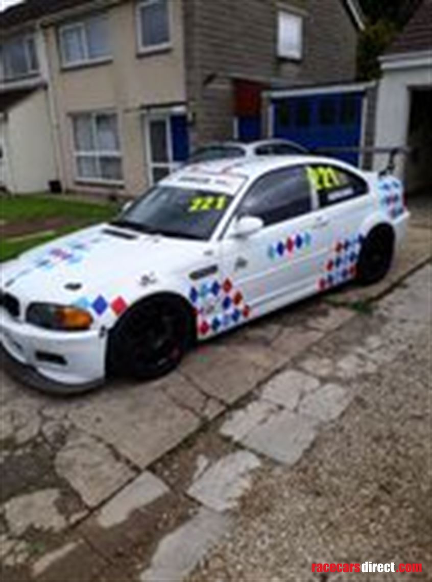 bmw-e46-m3-race-car