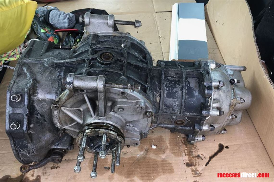 Hewland Mk9 Gearbox for Rebuild