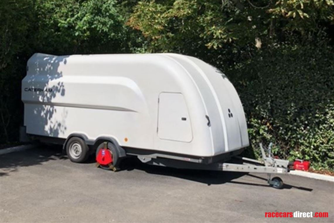 Brian James Sprint Shuttle side