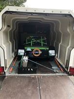 Brian James Sprint Shuttle Rear