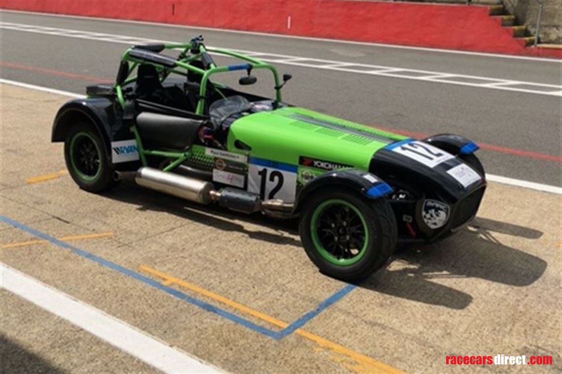 Caterham 270 R