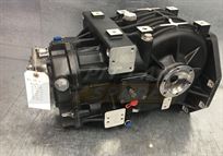 Aluminium end cover can be changed for magnesium spec at no additional cost