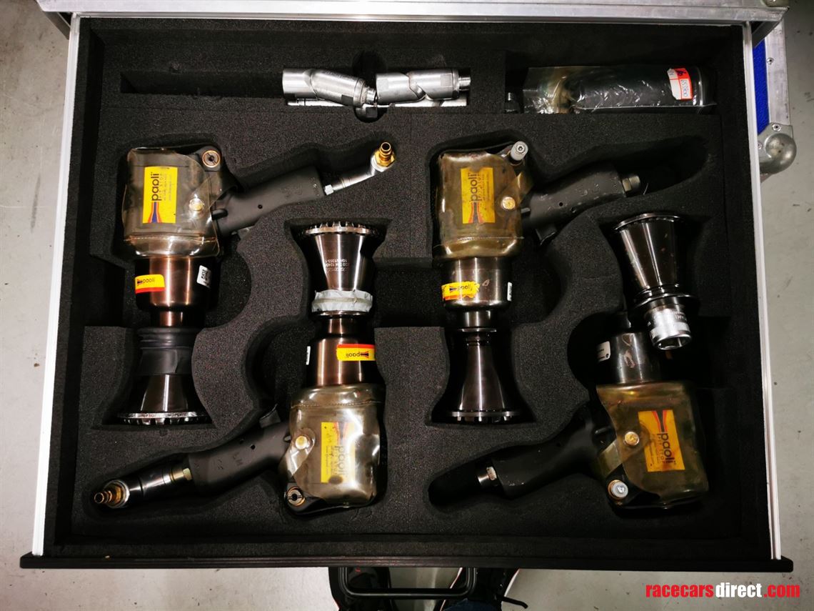 paoli-kit-8-pieces-dp2000s-with-regulators