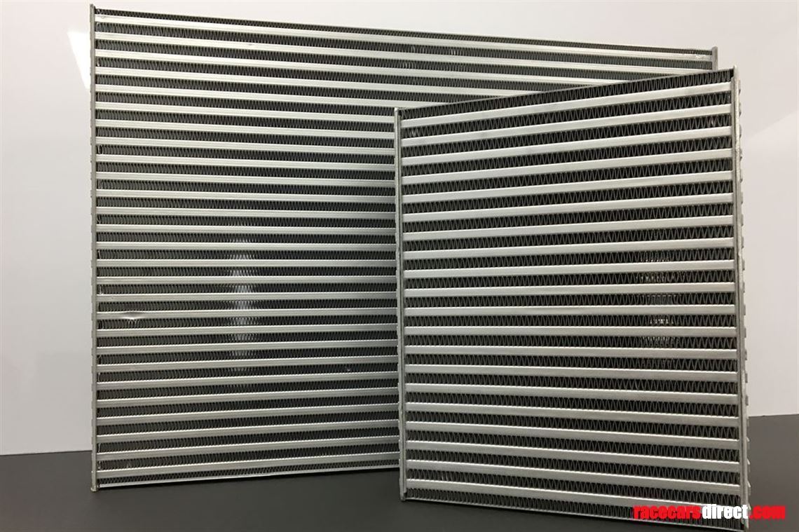 PWR INTERCOOLER CORES MANUFACTURED TO YOUR