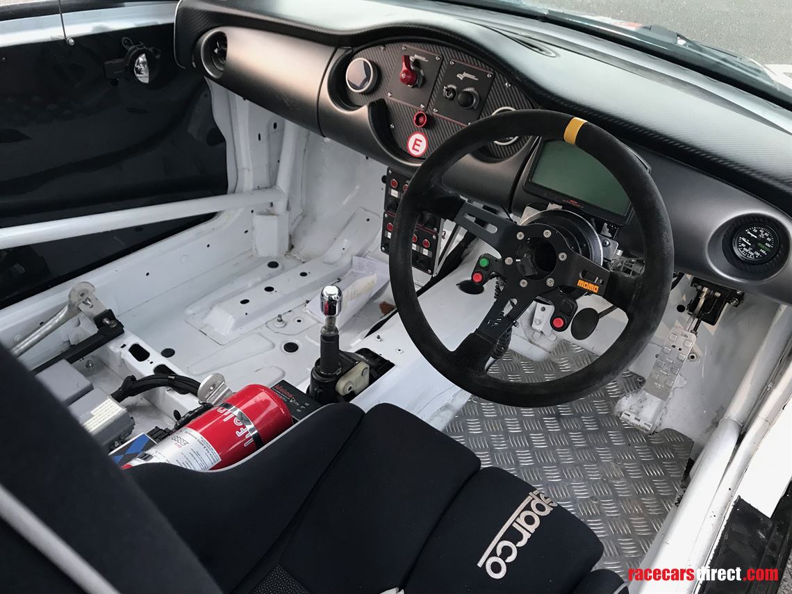 mini-r53-race-car-inc-fully-running-spare-car