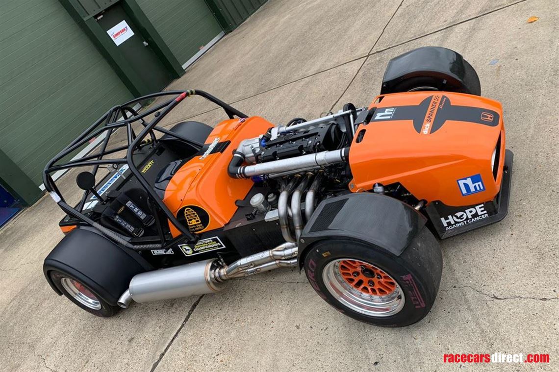 Transmission Quaife G60 6 Speed Sequential Gearbox - Pneumatic Paddle Shift 1st: 2.240, 2nd: 1.840, 3rd: 1.482, 4th: 1.260, 5th: 1.104, 6th: 1.000 Billet Aluminium Bellhousing Tilton 5.5” Twin Plate Cintered Clutch Ark Racing Lightweight Flywheel & Hi Tor