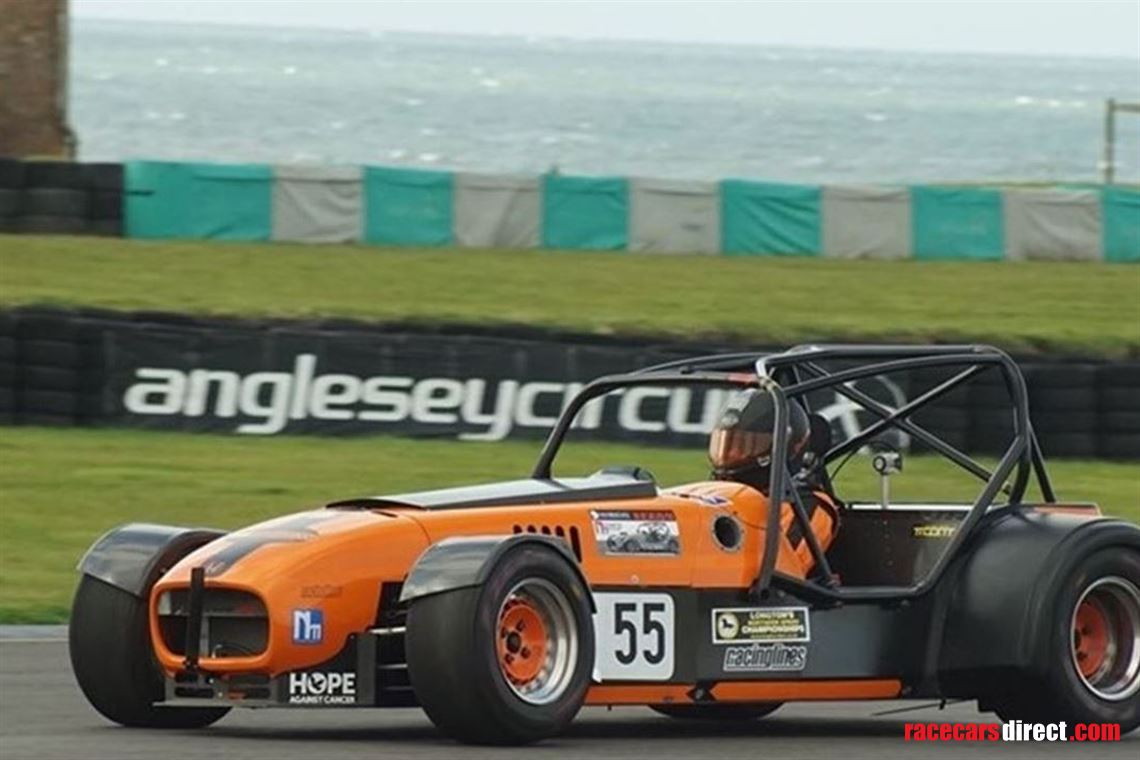 Chassis Modified Westfield 18 gauge Chassis With Bonded and Riveted Carbon Panels Lightweight Removeable Honeycomb Composite Floor and GRP Body Panels FIA/MSA Approved Caged Laser Full Roll Cage Fully NMB Rose Jointed Custom Light Weight Front Wishbones N