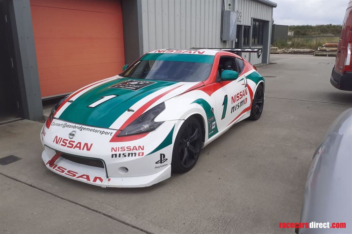 ex-playstation-academy-370z