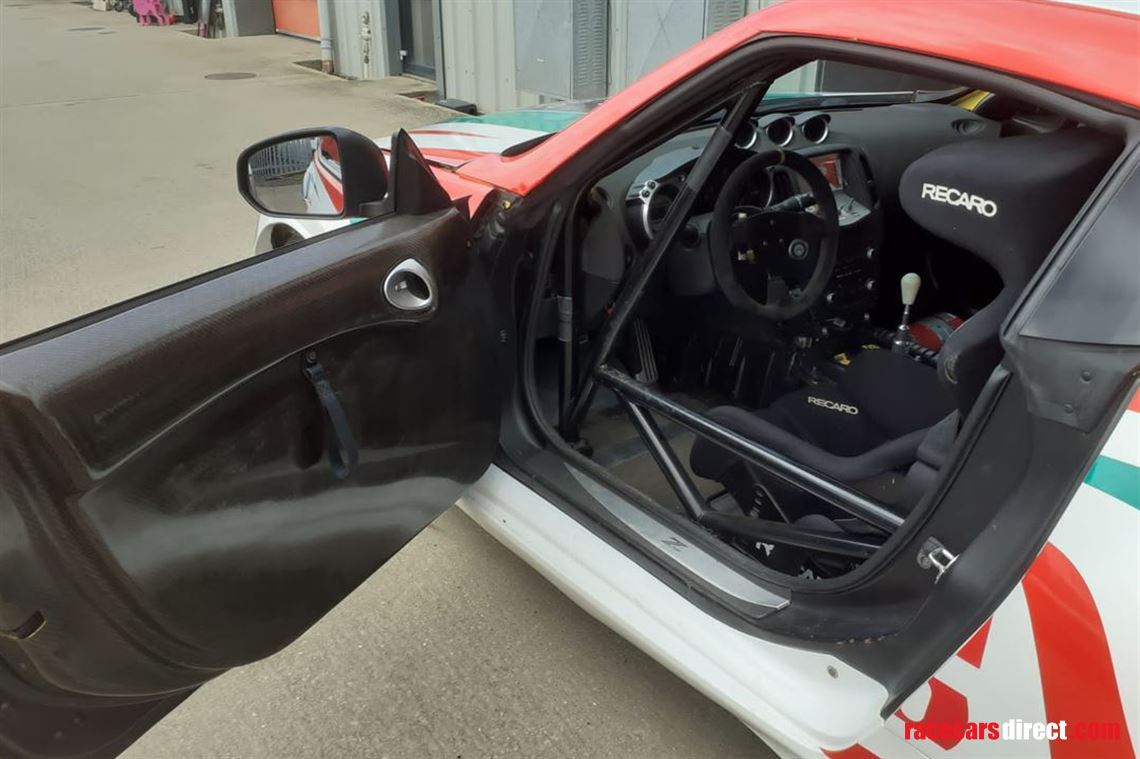 ex-playstation-academy-370z