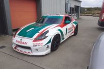 ex-playstation-academy-370z