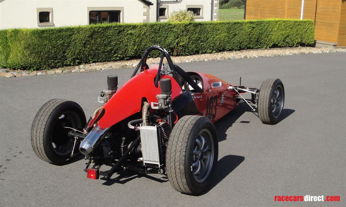 leastone-jh002-formula-vee-single-seater
