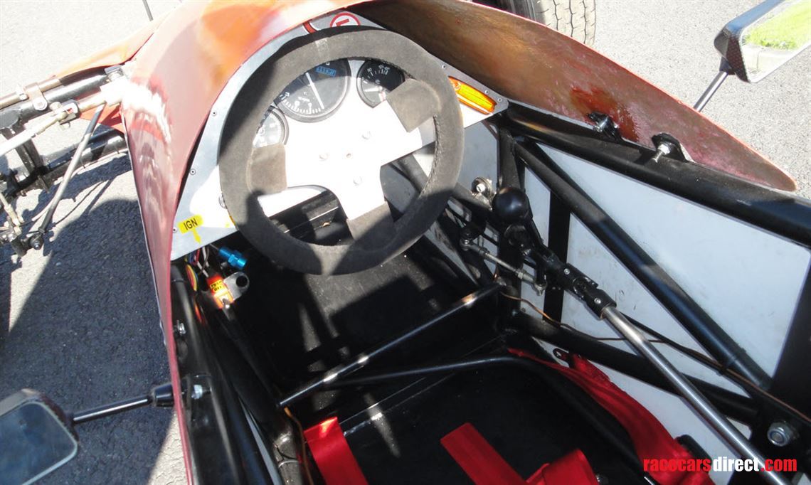 leastone-jh002-formula-vee-single-seater