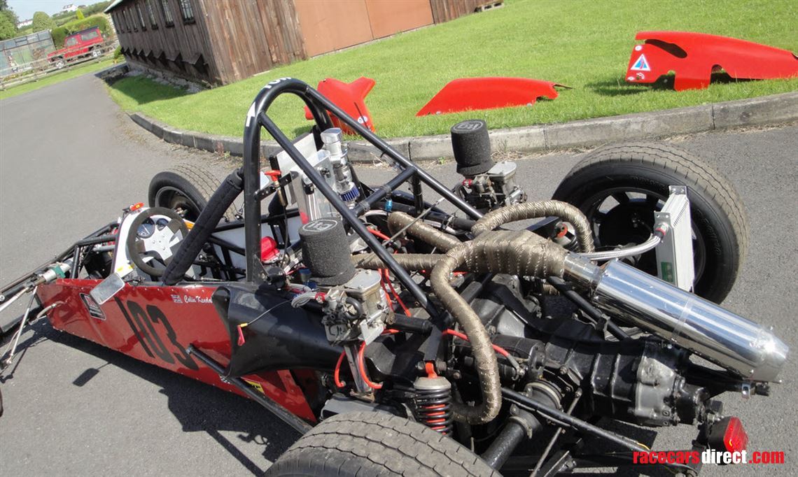 leastone-jh002-formula-vee-single-seater